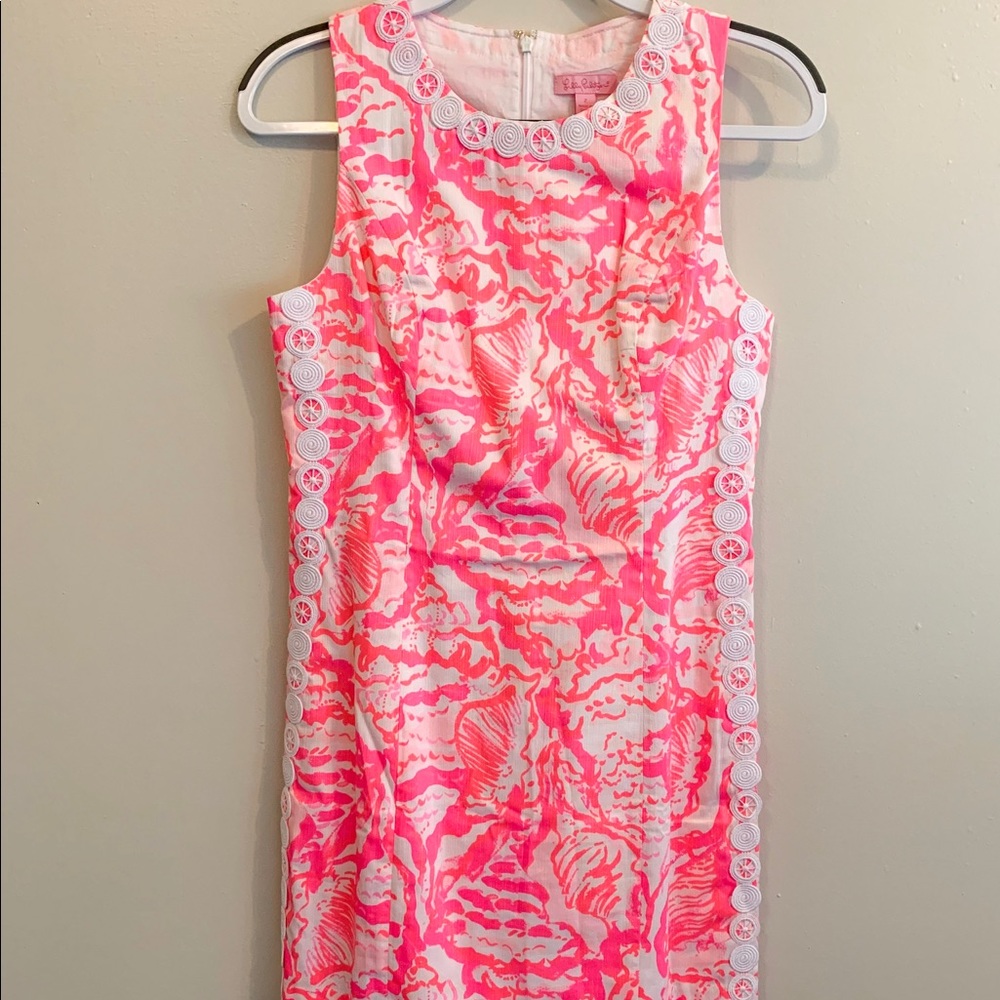 Lily Pulitzer dress